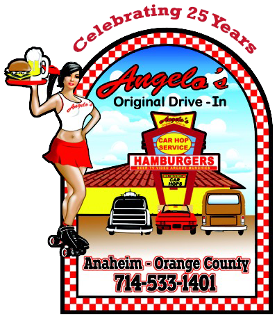 Anaheim's Burger Joint